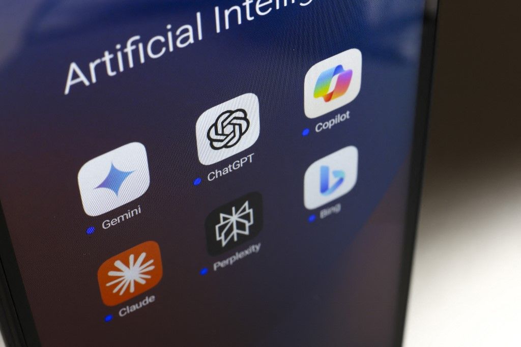 Artificial Intelligence Applications chatgpt rivális mistralai mi