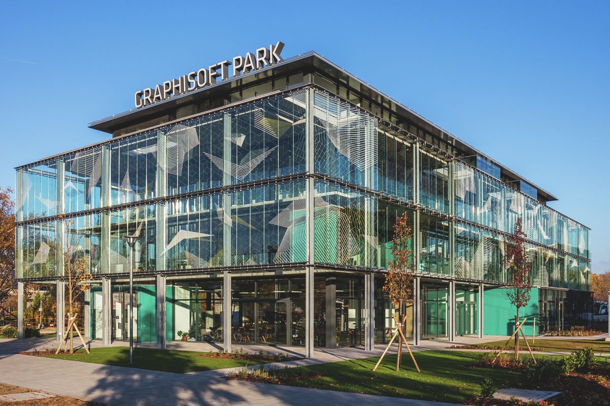 Graphisoft Park
