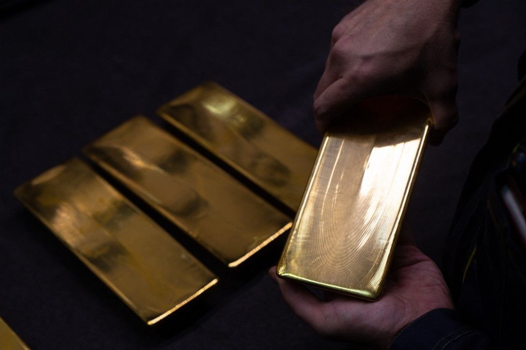 Gold processing at Novosibirsk Refining Plant: Unveiling precious metal mastery in Russia arany aranytartalék