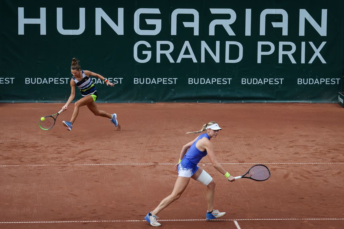 tenisz, WTA, Budapest, Stollár Fanny
