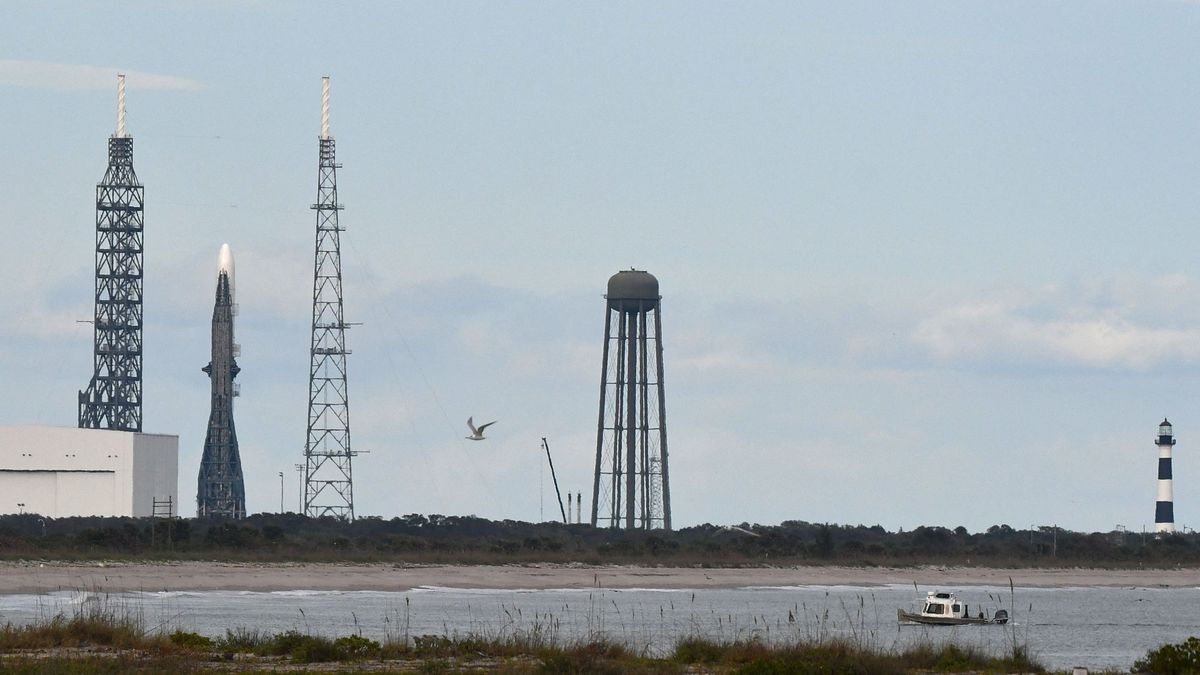 Blue Origin prepares for maiden flight of New Glenn Rocket