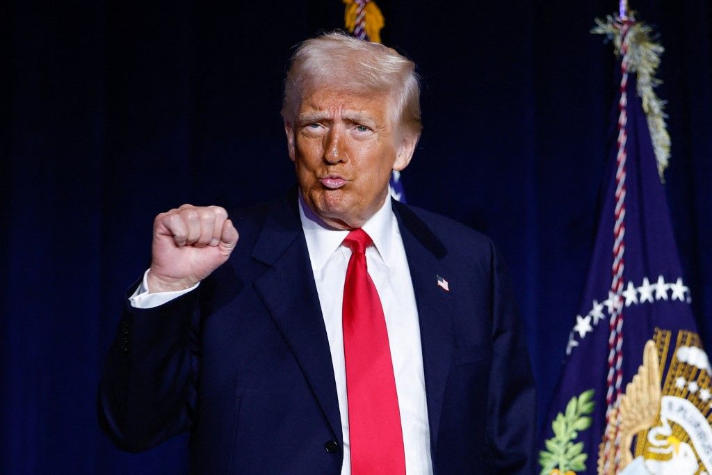 Trump, 