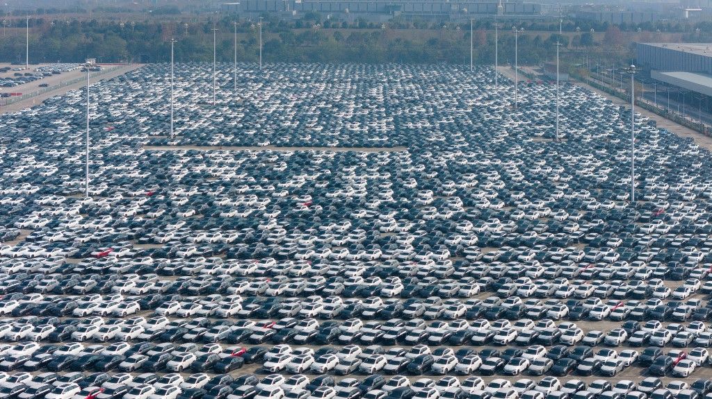 Changan ina Automotive Industry