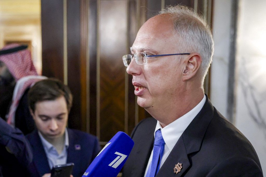 Kirill Dmitrijev béketárgyalás