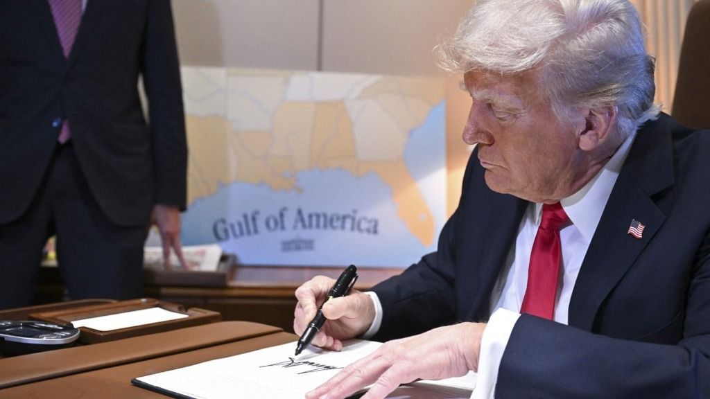 US-POL Donald Trump vámok vám