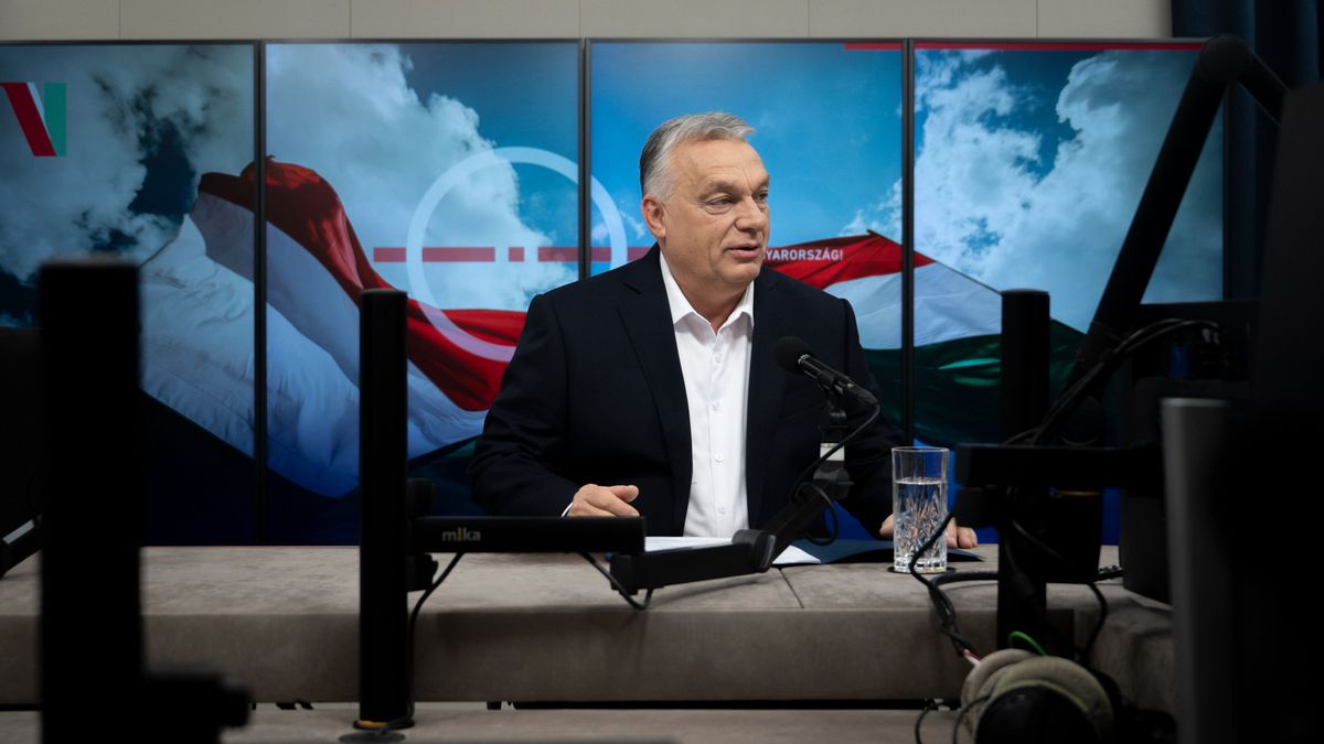 ORBÁN Viktor ukrajna csatlakozásáról
