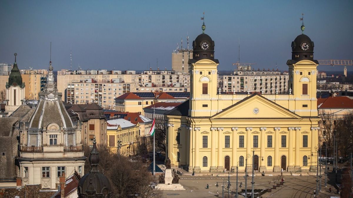 Irgalmatlanul sok pénzt hoz Debrecennek a rengeteg gigagyár 