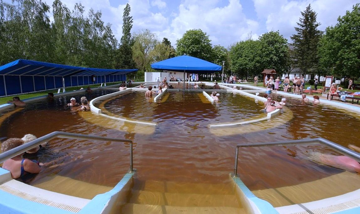 fürdőkúra