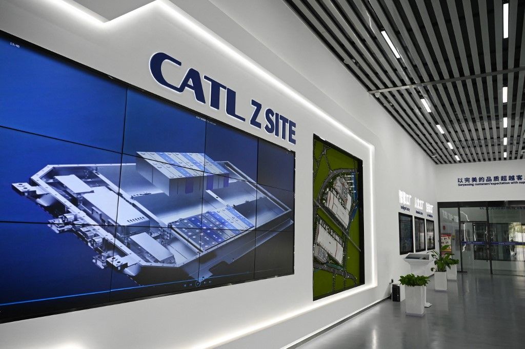 CATL