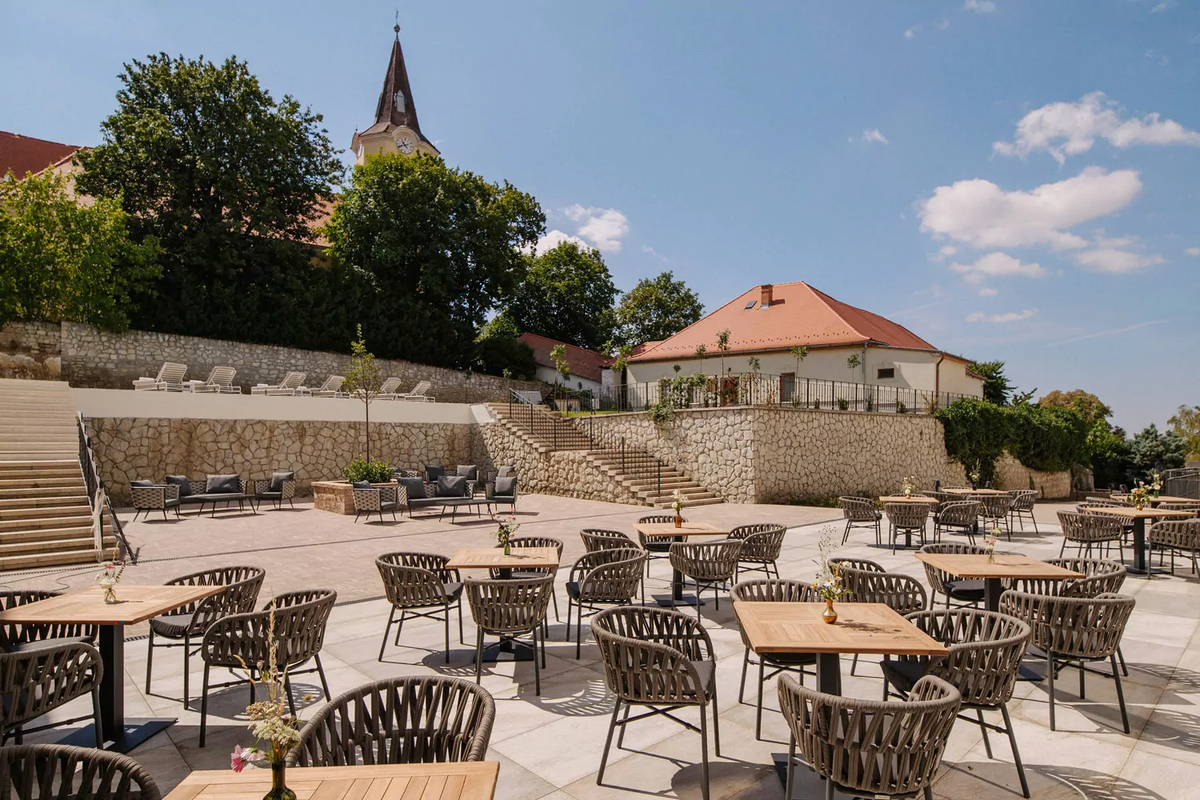 Andrásy spa