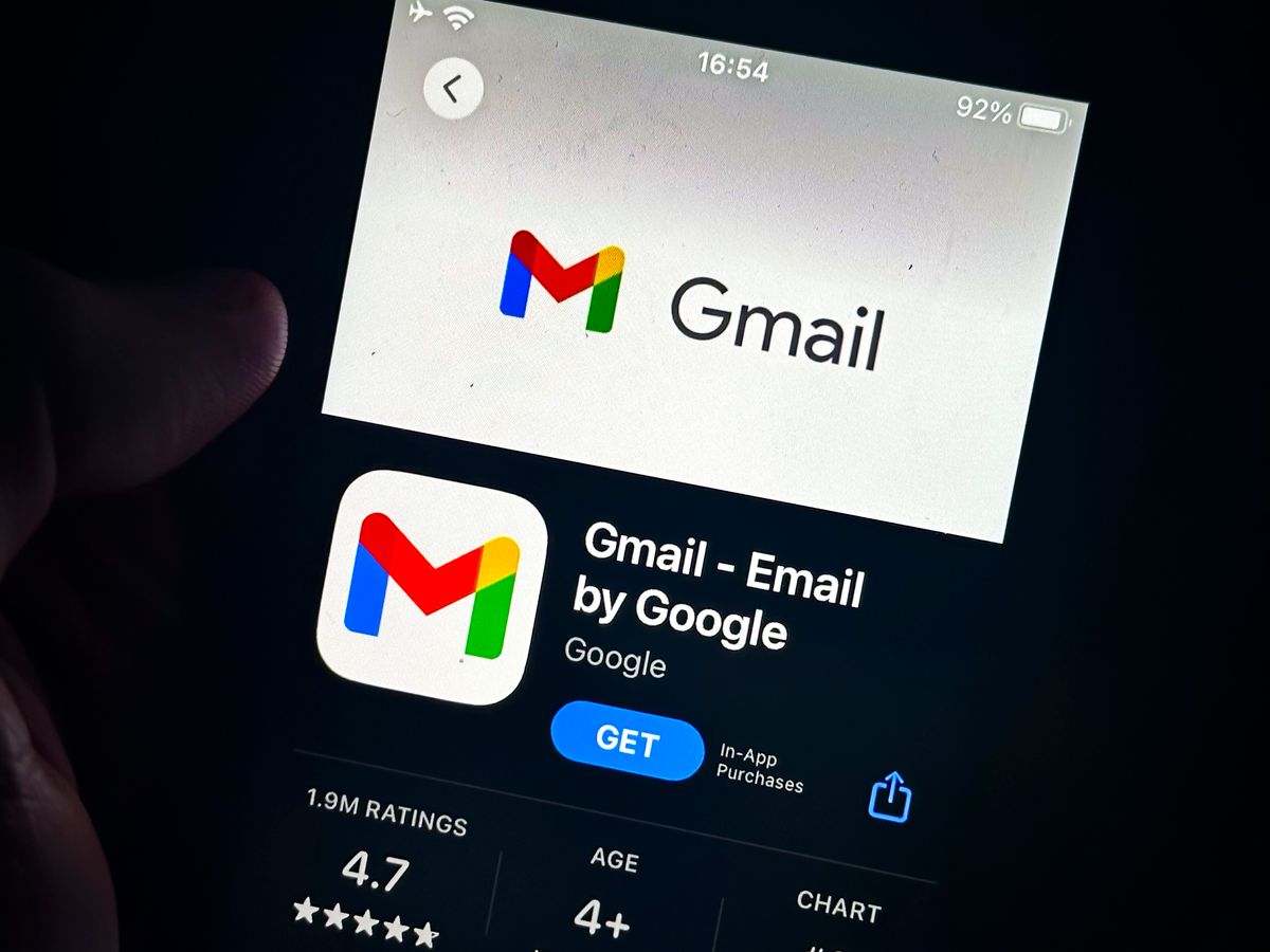 Érdemes figyelni a Gmail-fiókunkat: új biztonsági funkciók érkeznek – itt vannak a részletek