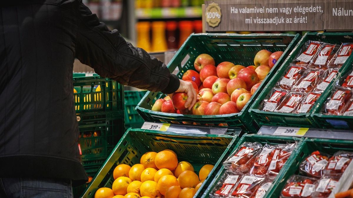 20221123 Budaörs 
Tesco   karácsonyi polcok  
karácsonyi bevásárlás, alma, infláció, vásárlás, magyar üzlet, egészséges életmód, egészség, táplálkozás 

Fotó: Vémi Zoltán  VZ  Világgazdaság  VG 

A képen: gyümölcs  alma
országos bojkott