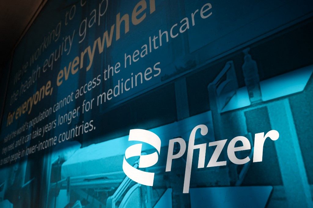 Business And Economy In New York, pfizer, 