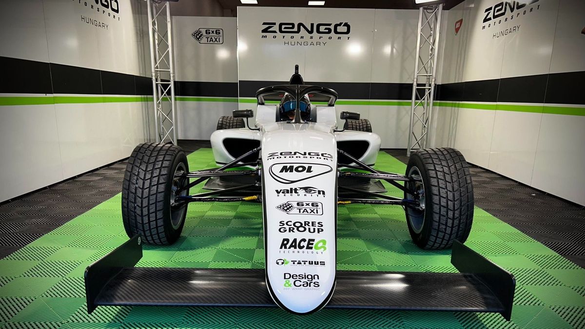 Zengő Motorsport
Zengő Zoltán
Formula-4
Forma-4
autóverseny
Formula4
Forma4