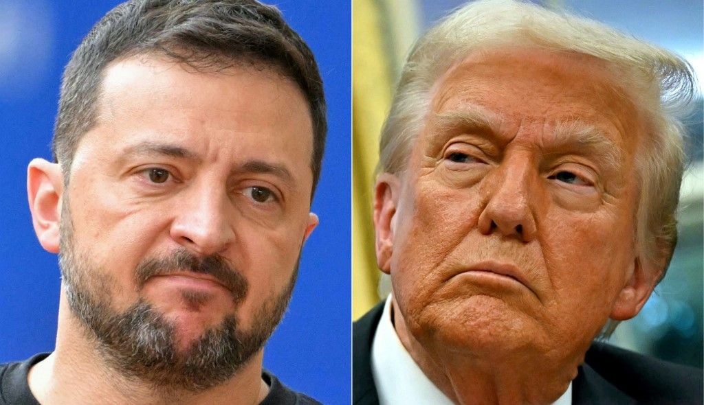 Trump mégis ráteszi a kezét az ukrán ásványkincsekre