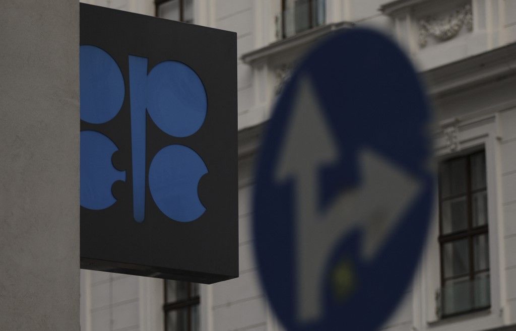 Austria OPEC Trump olajár