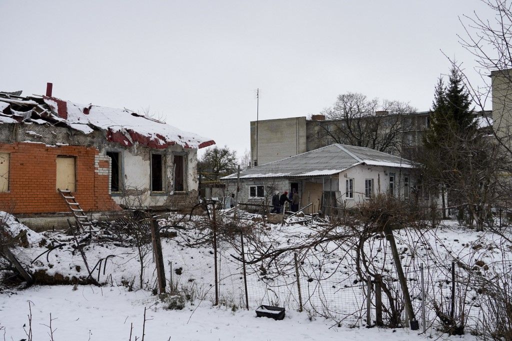 Lgov town of Kursk Oblast targeted under Ukrainian attacks
Kurszk ellentámadás
orosz-ukrán háború