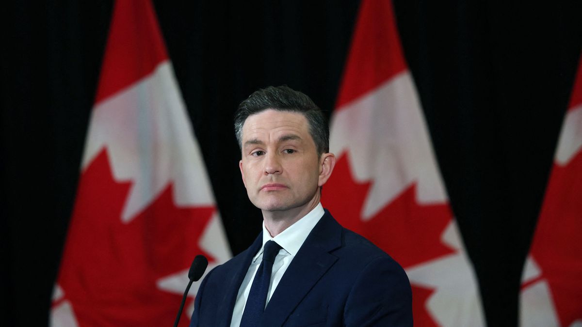 kanada Pierre Poilievre