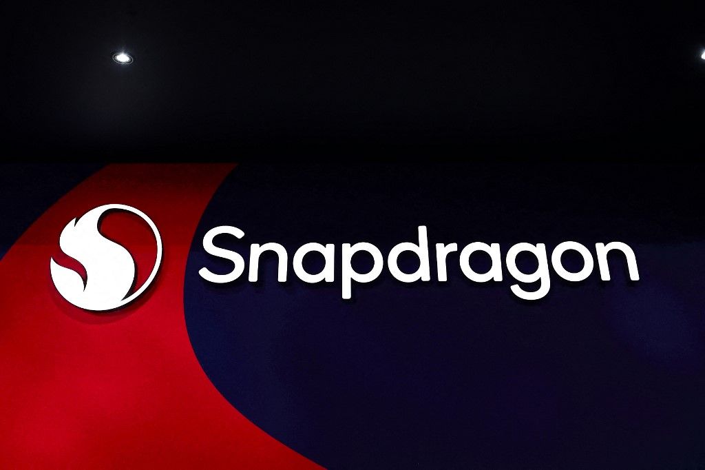 Mobile World Congress 2023 Barcelona Logotypes, qualcomm, 