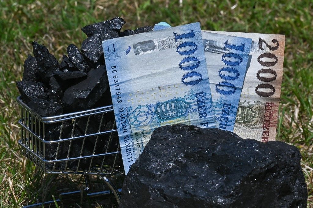 Poland To Grant Households An Allowance To Purchase Coal For Winter Heating befektetés fektetik be