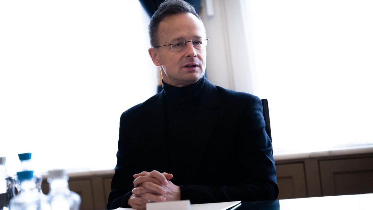 Szijjártó Péter