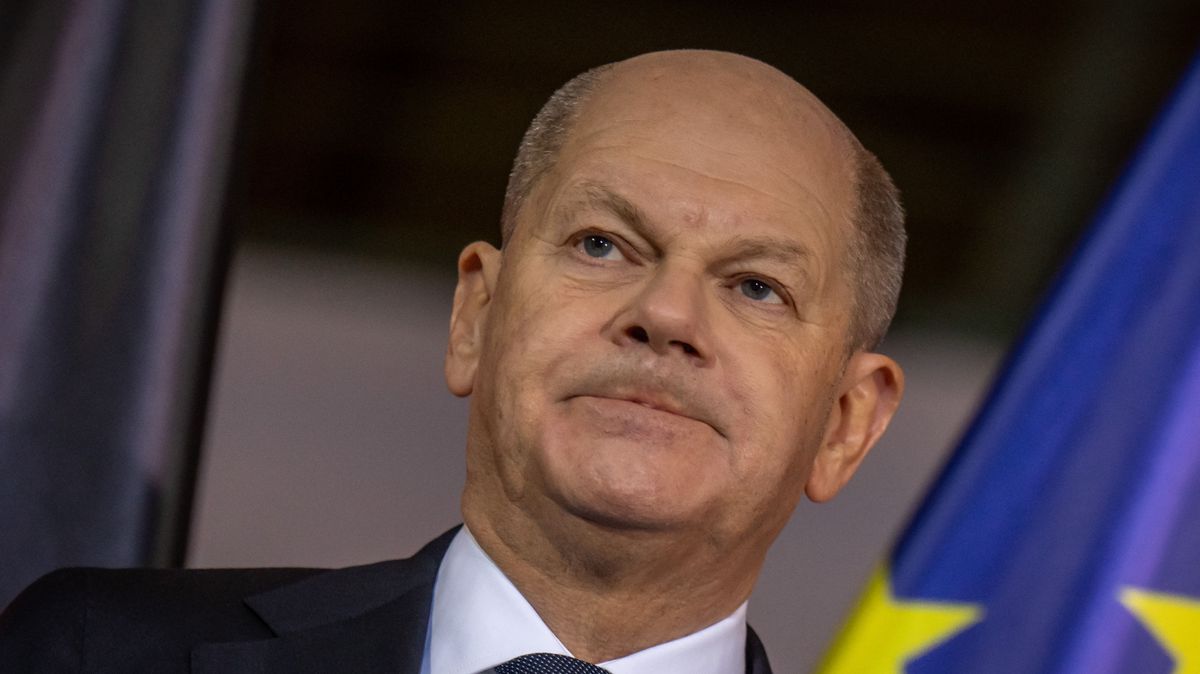 Statement by Chancellor olaf Scholz