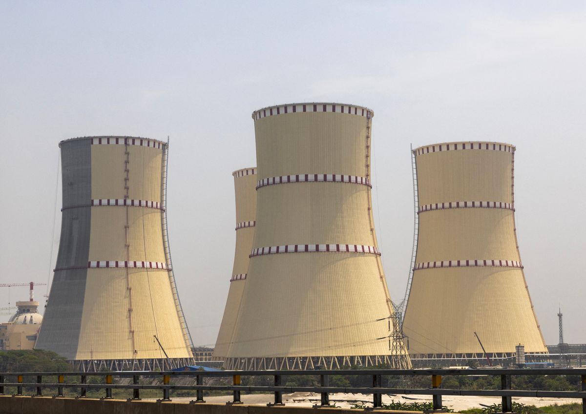 BANGLADESH - BHERAMARA COMBINED CYCLE POWER PLANT - BHERAMARA