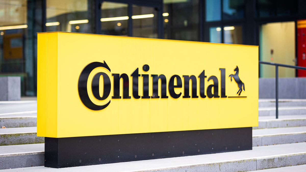 Continental - Annual Press Conference