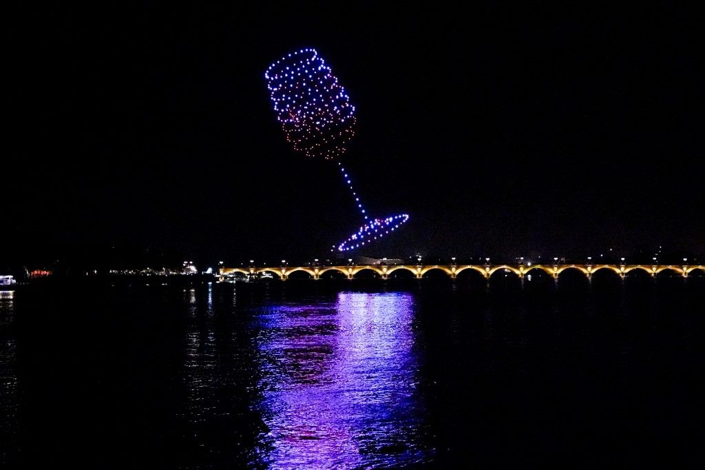 FRANCE-BORDEAUX-WINE-FESTIVAL