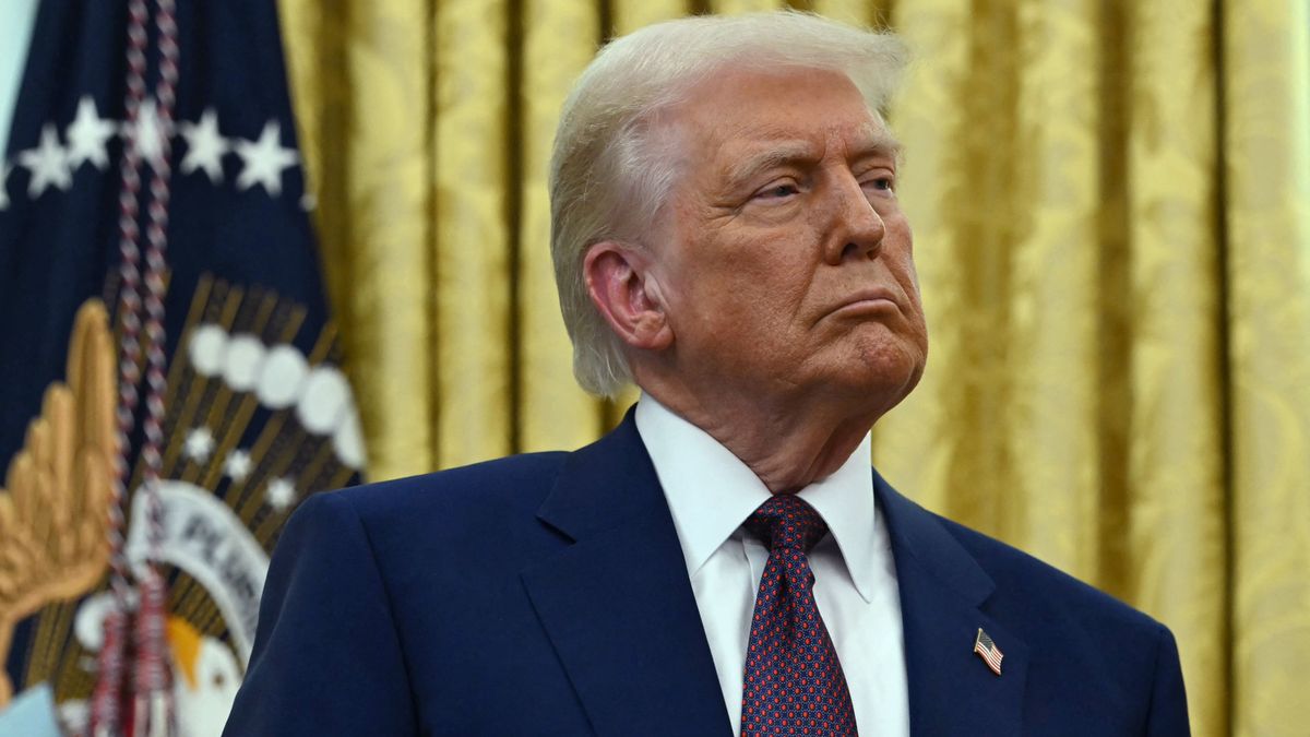 Donald Trump izrael