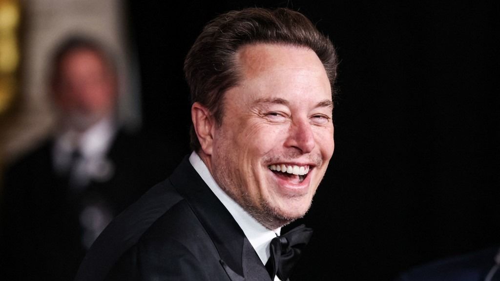 Elon Musk