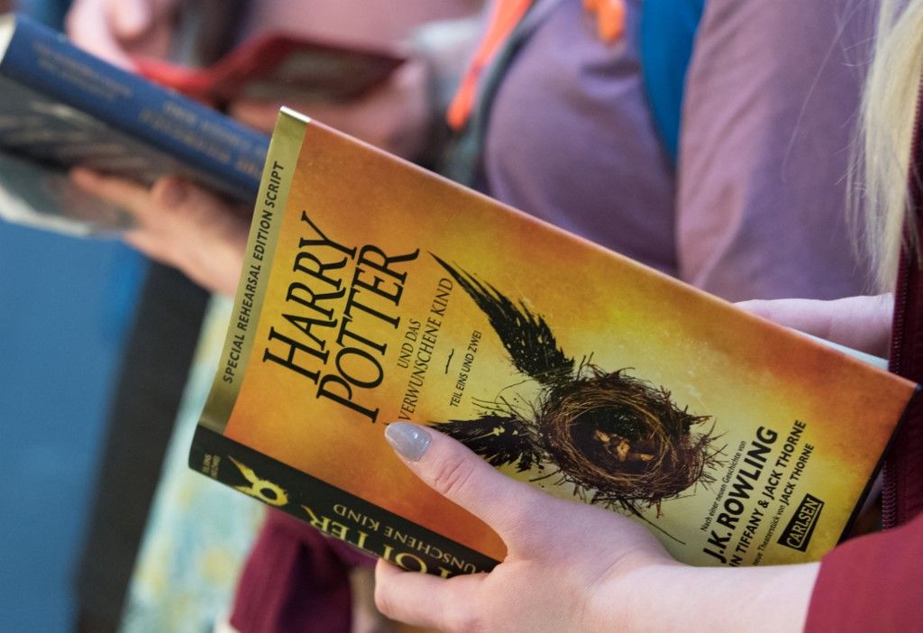Leipzig Book Fair  film adaptáció könyv mozi