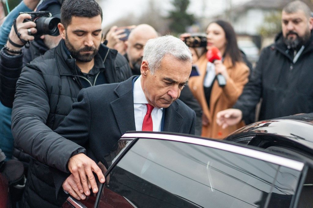 Románia, Călin Georgescu