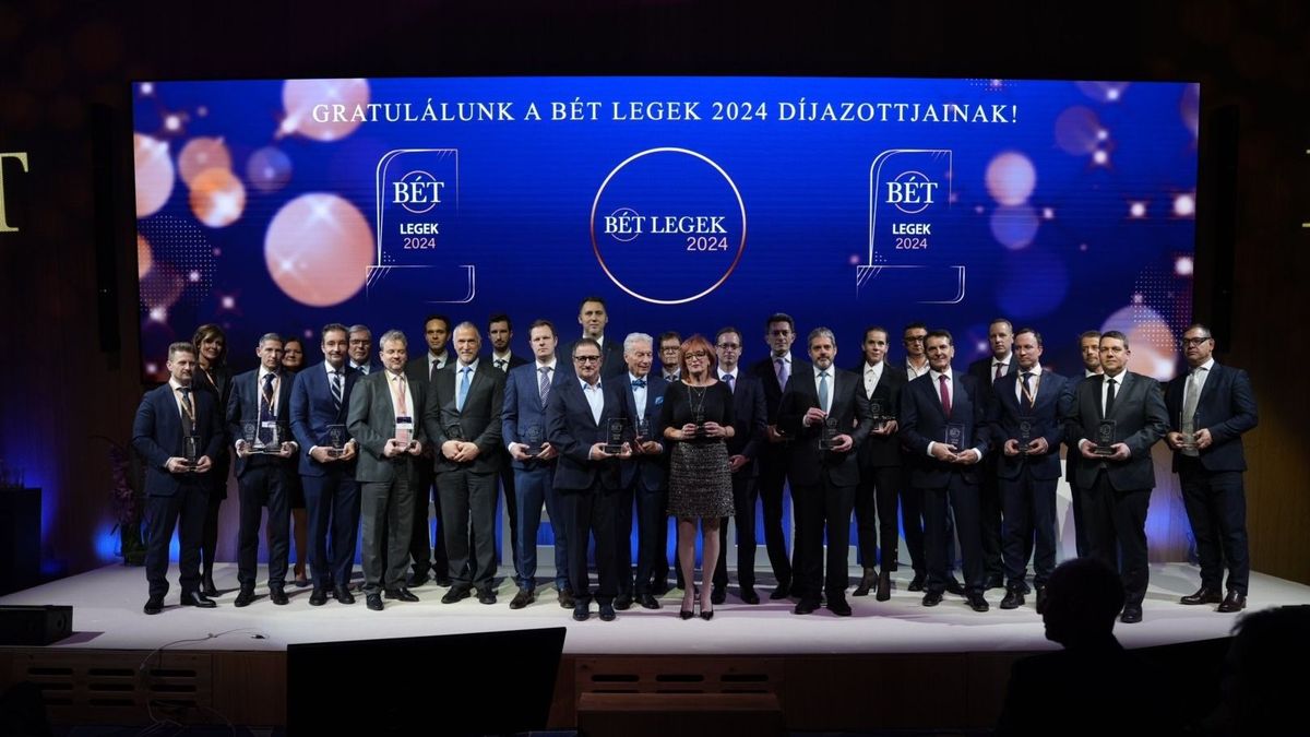 BÉT Legek