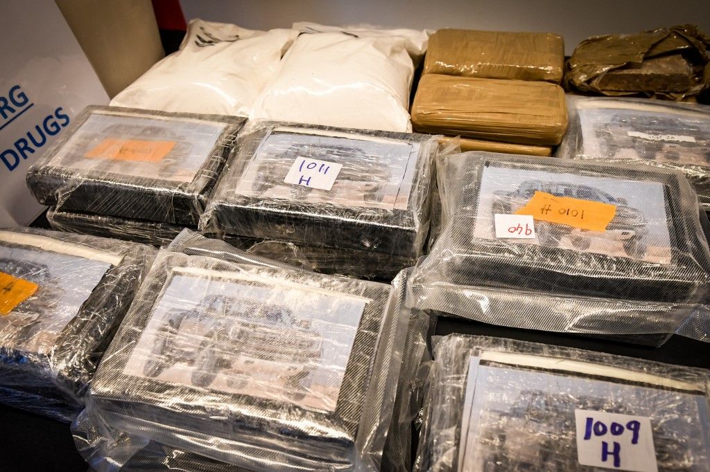 Belgium és a kokain, hosszú véres történet