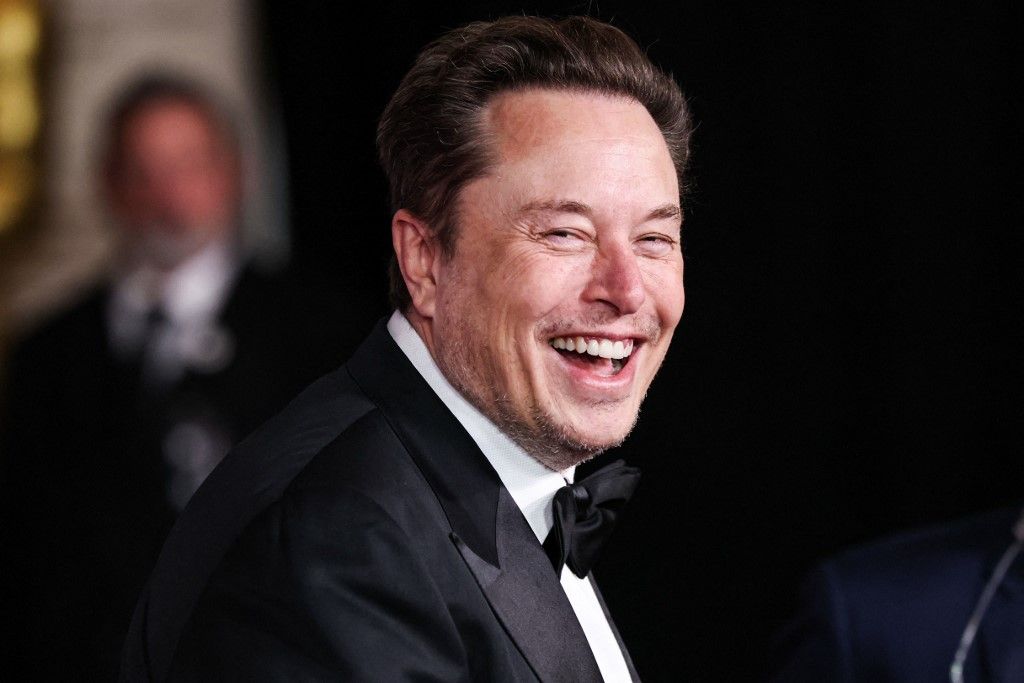 Elon Musk