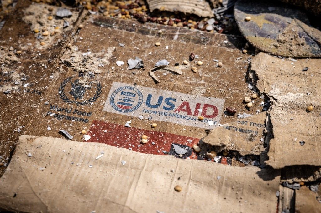 USAID
Amerikai Egyesült Államok
Donald Trump, Elon Musk