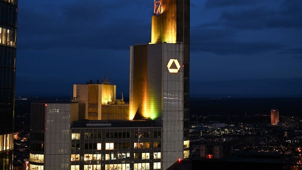 Commerzbank in Frankfurt am Main