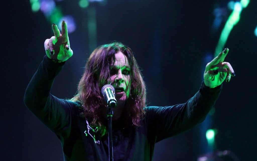 Black Sabbath, Ozzy