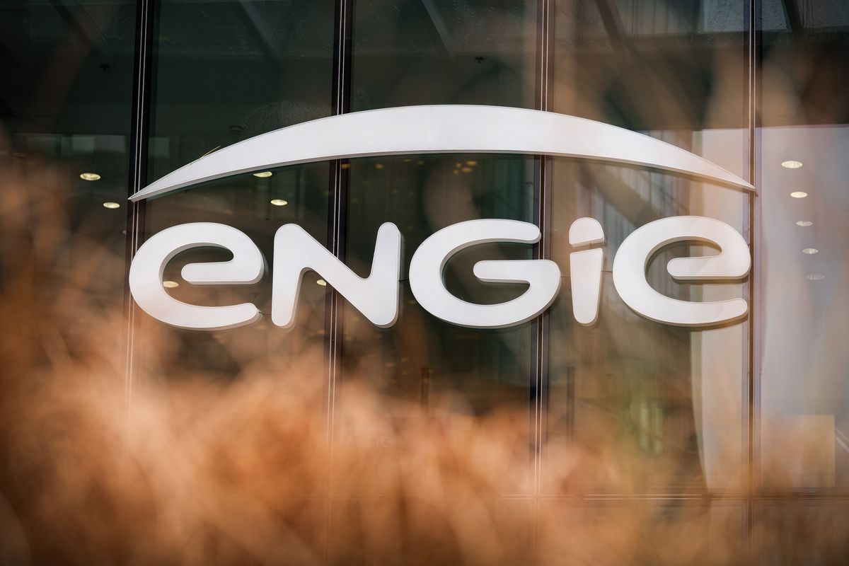 The Engie SA headquarters. energetika