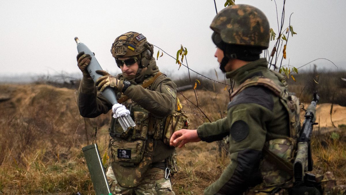 COLD REALITY: Ukraine's Never Ending War hírszerzés