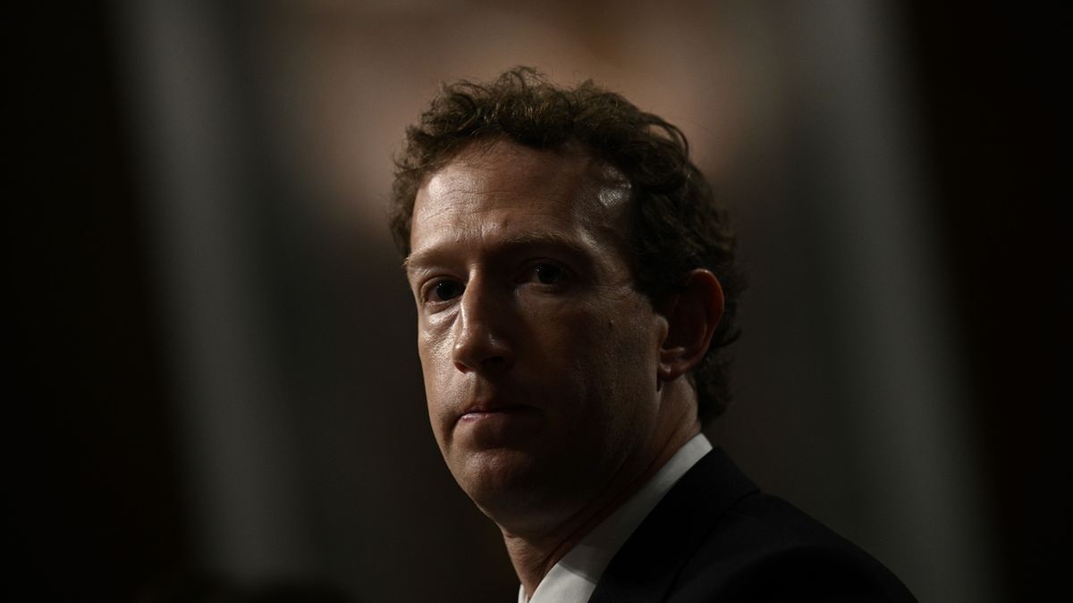 meta mark zuckerberg
