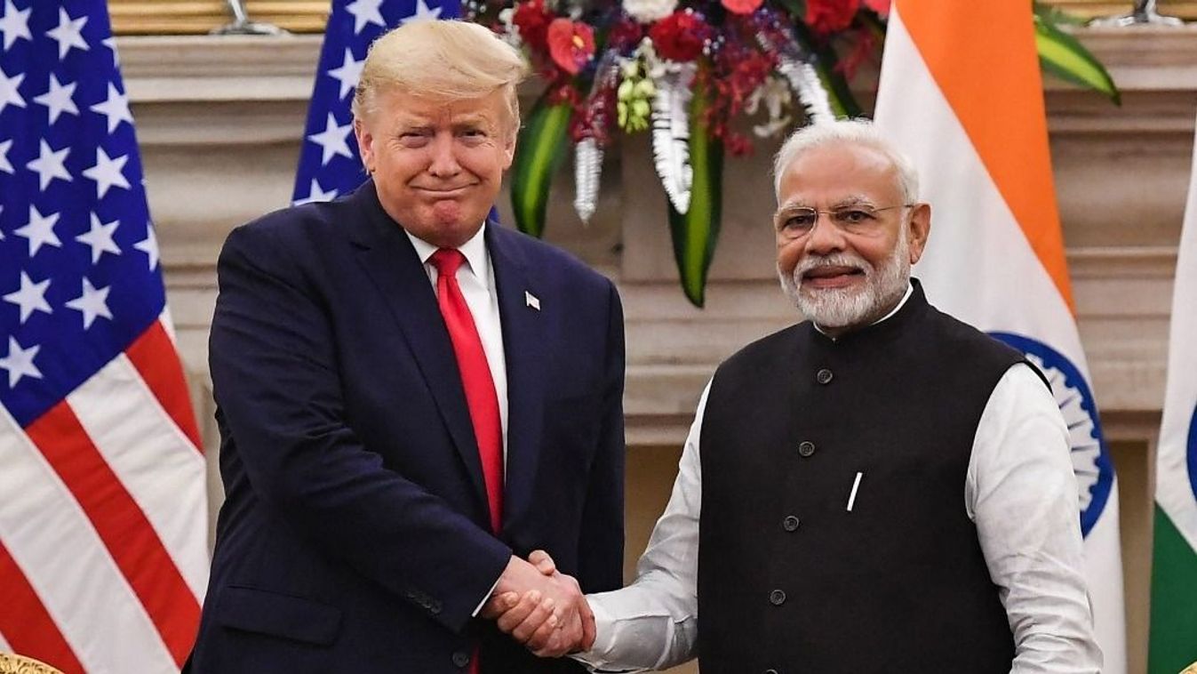 vám donald trump india elkerül