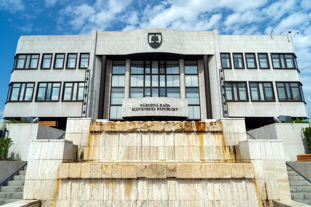 szlovák Szlovákia parlament
