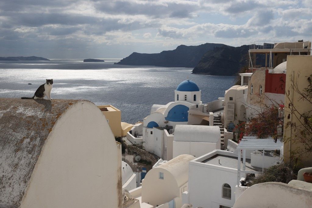 Work contracts could be suspended due to increased seismic activity in Santorini Földrengés Szantorini Görögország