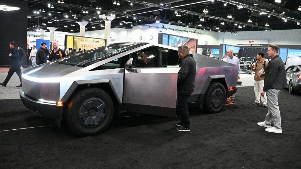 Cybertruck
elon musk tesla