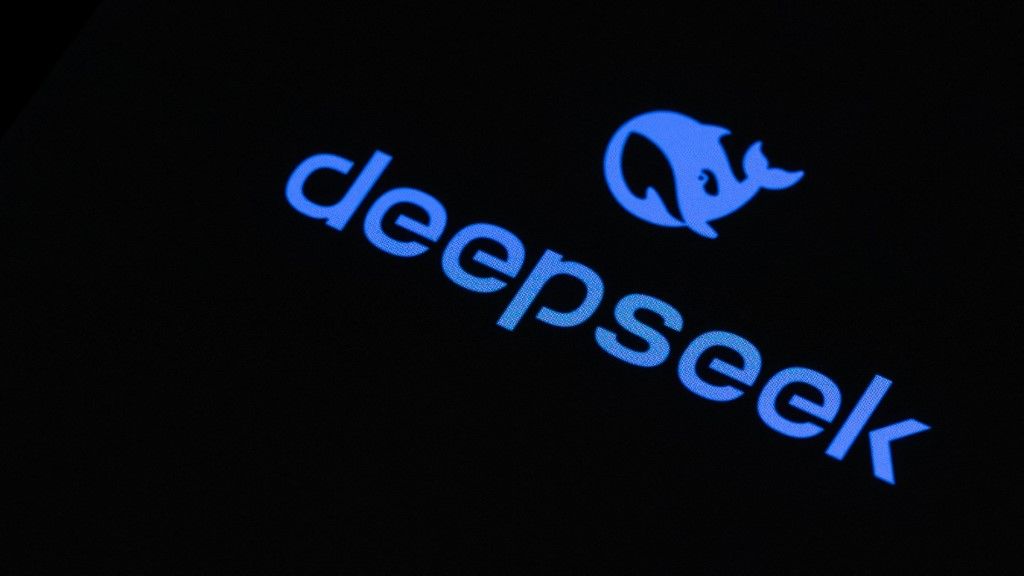 DeepSeek Kína technológia