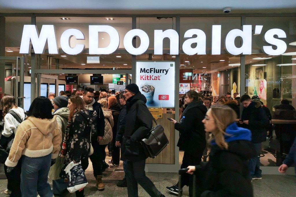 Economy And Business In Poland McDonald's
