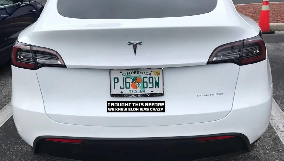 Musk Tesla
