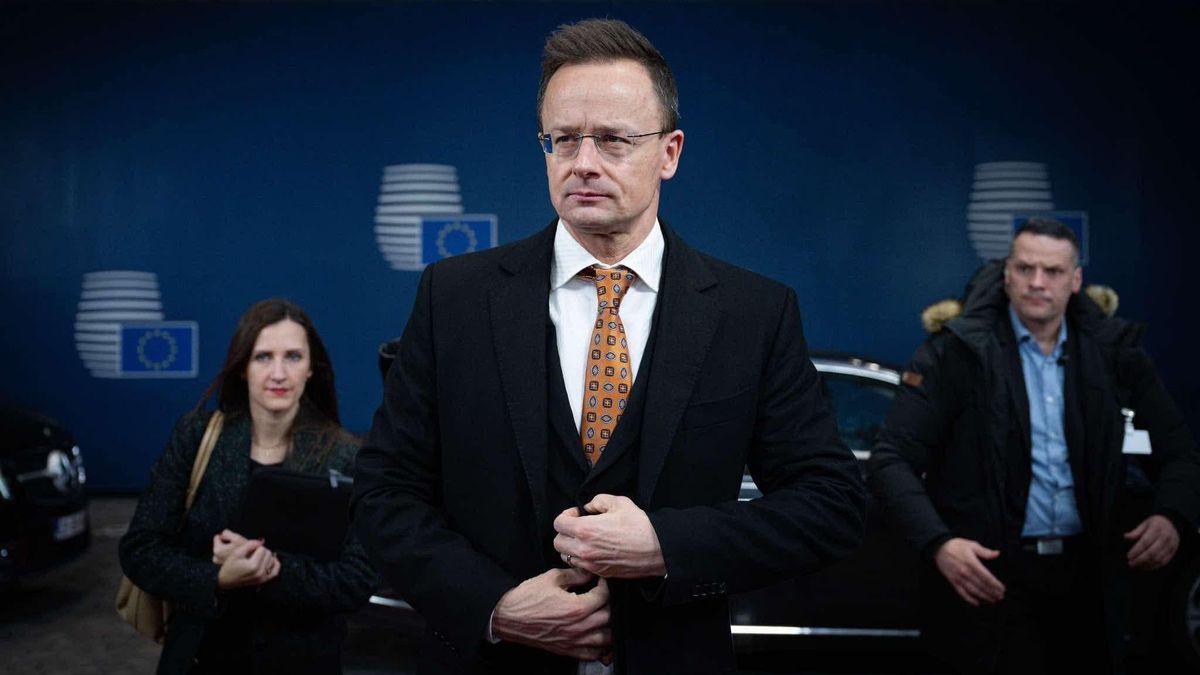 Szijjártó Péter